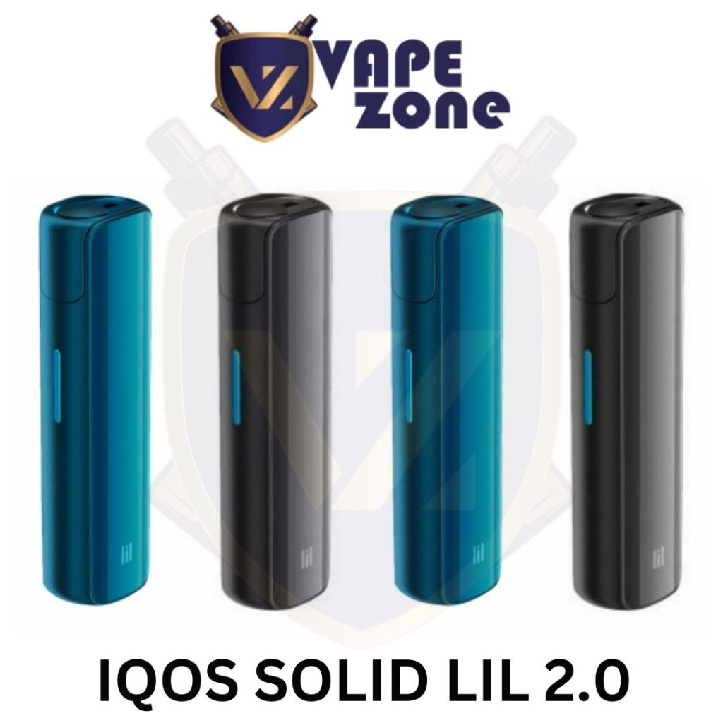 Iqos Solid Lil Iqos Shop Near Me Vape Zone Uae