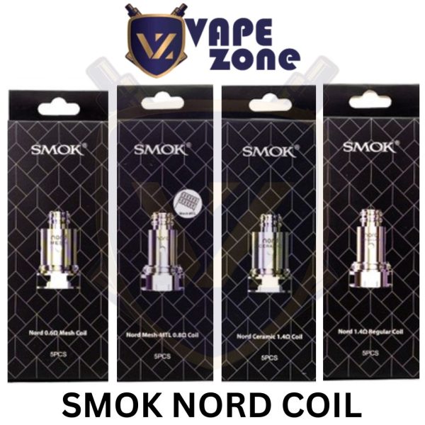 SMOK NORD REPLACEMENT COIL