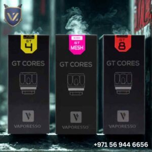 VAPORESSO NRG GT COILS 3PCPACK In Dubai
