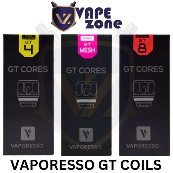 VAPORESSO NRG GT COILS