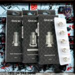 Smok Nord Replacement Coil 5pcpack In Dubai