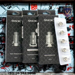 Smok Nord Replacement Coil 5pcpack In Dubai