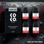 UWELL CALIBURN POD KOKO POD 4PCPACK In Dubai