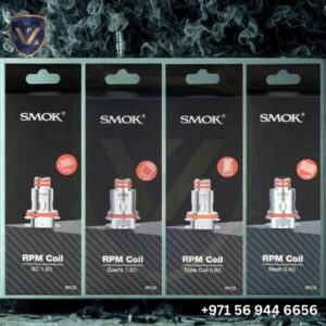 SMOK RPM REPLACEMENT COILS 5PCPACK In Dubai