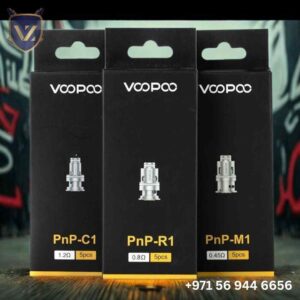 VOOPOO PNP COIL SERIES 5PCPACK In Dubai