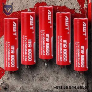 AWT VAPE Battery 18650 3000mAh In Dubai
