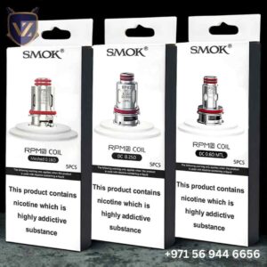 SMOK RPM 2 COIL VAPE COIL DUBAI