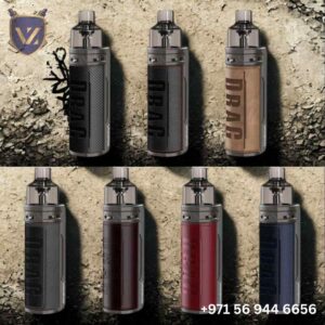 VOOPOO DRAG S 60W POD SYSTEM In Dubai