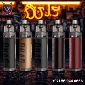 VOOPOO DRAG X 80W POD SYSTEM In Dubai