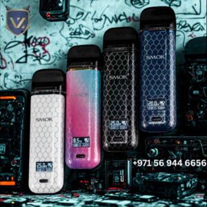 SMOK NOVO X 25W POD SYSTEM IN DUBAI