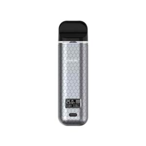 SMOK NOVO X 25W POD SYSTEM IN DUBAI - Silver Cobra