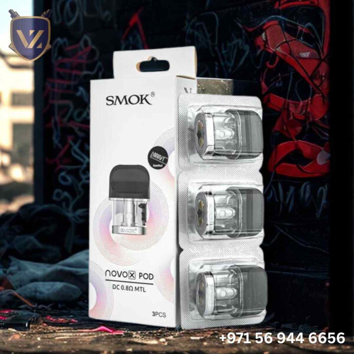Near Me SMOK Novo X Replacement Pods – MESA VAPE & LOUNGE Pod Kit