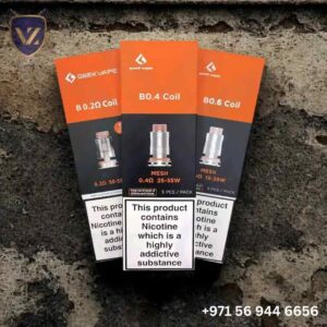 GEEKVAPE B SERIES COILS IN DUBAI