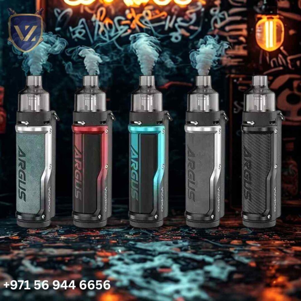 VOOPOO ARGUS PRO 80W POD SYSTEM in Dubai