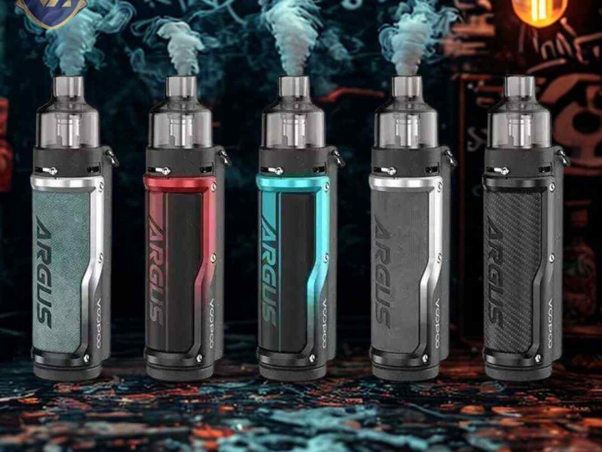 Voopoo Argus Pro Best Wattage VOOPOO Argus Pro 2 80W Pod System - Vape Pod Kit Voopoo Argus Pro Best Wattage VOOPOO Argus Pro 2 80W Pod System - Vape Pod Kit