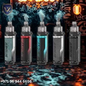 VOOPOO ARGUS PRO 80W POD SYSTEM In Dubai