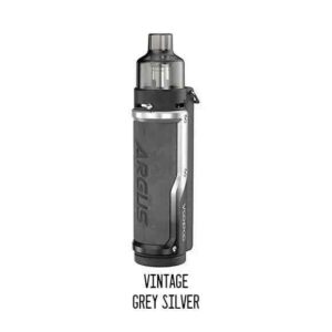 VOOPOO ARGUS PRO 80W POD SYSTEM in Dubai - Vintage Gray Silver