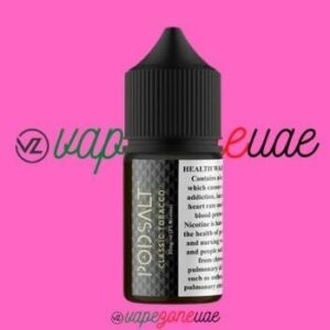 SaltNic E-liquid