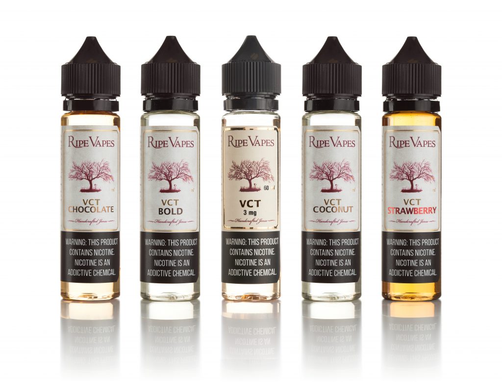 Vct.5 Flavor Lineup.60ml Chubbies.vct Center 1024x778
