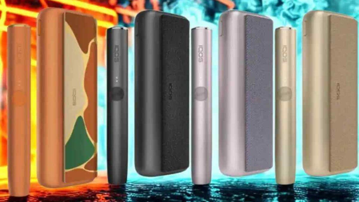 Iqos Iluma Prime in Dubai - Buy Now | Vape Zone