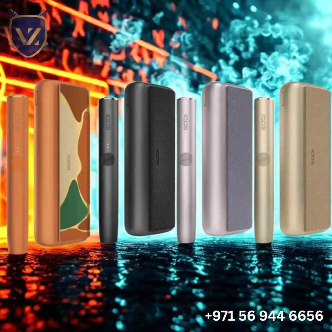 Iqos Iluma Prime In Dubai