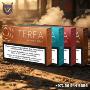 Terea Heets Sticks Device In Dubai