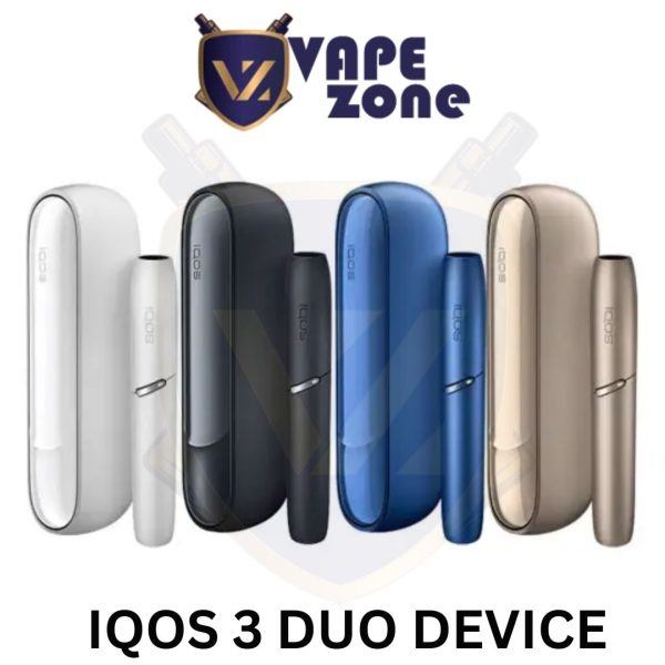 IQOS 3 DUO device