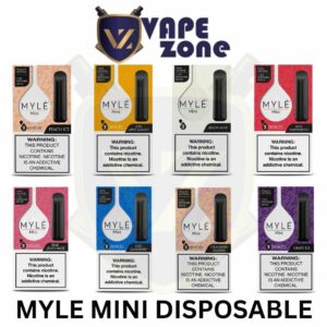MYLE MINI DISPOSABLE DISPISABLE VAPE DUBAI (1)