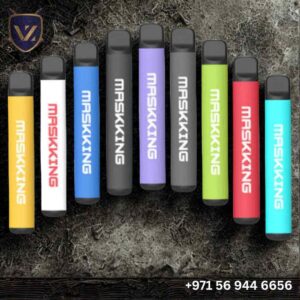 Maskking Gt High Disposable Pod System In Dubai