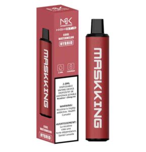 Maskking High Gt Disposable Pod System In Dubai - Cool Watermelon