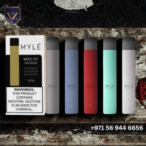 Myle V4 Starter Pod Kit 20Mg In Dubai