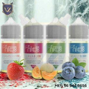 NAKED SALT NICOTINE 20MG SALT E JUICE In Dubai