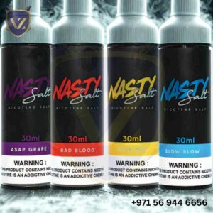 NASTY SALT NICOTINE 35 & 50 Mg 30ml E LIQUID In Dubai