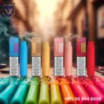 NEXUS DISPOSABLE VAPE 2000 PUFFS IN DUBAI