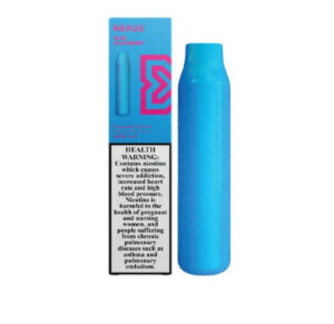 NEXUS DISPOSABLE VAPE 2000 PUFFS IN DUBAI - Blue Raspberry