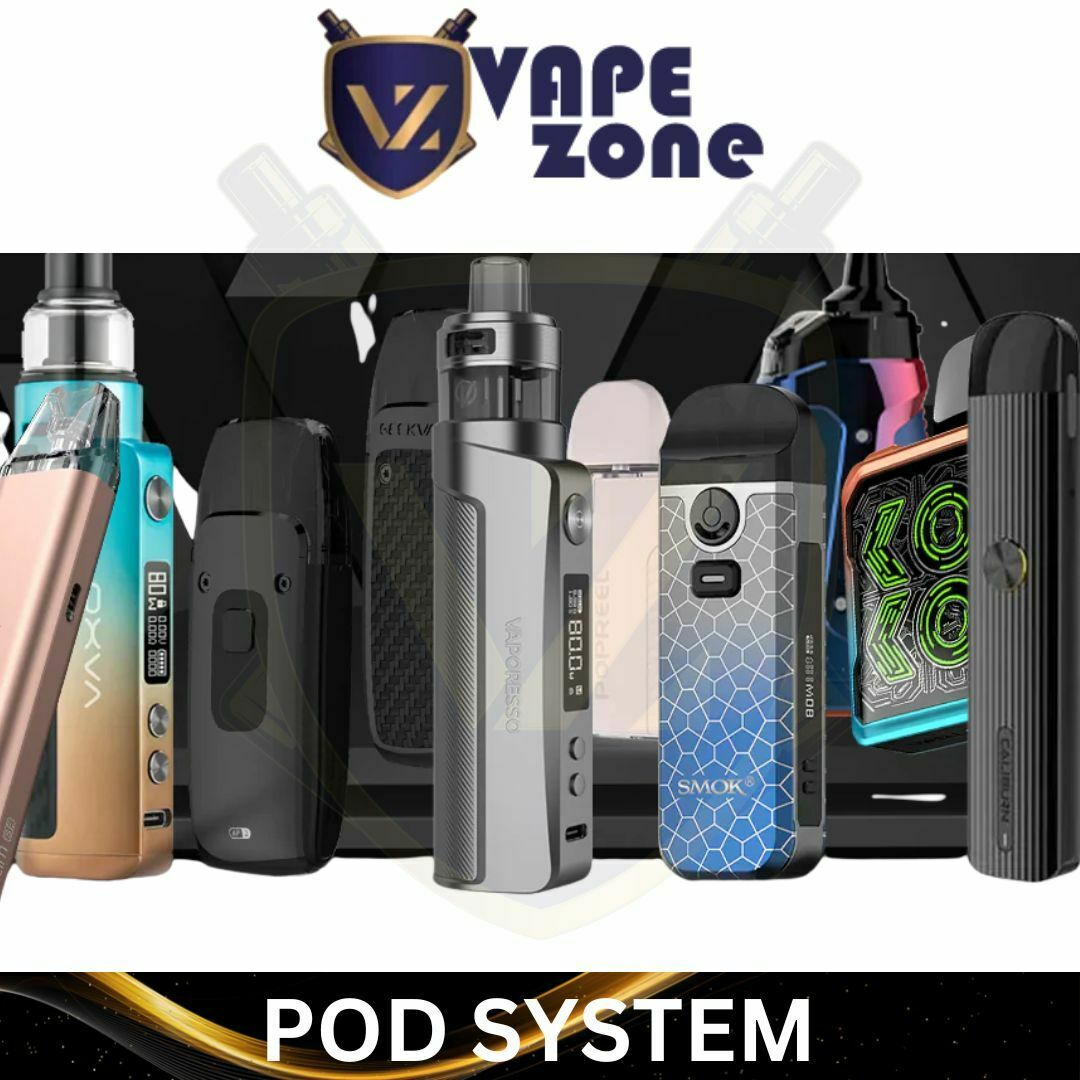 POD SYSTEM
