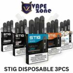 STIG DISPOSABLE POD ONLINE VAPE SHOP