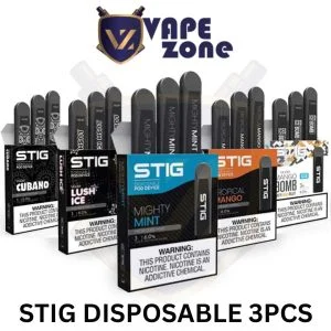 STIG DISPOSABLE POD ONLINE VAPE SHOP