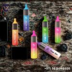 Tugboat EVO 4500 Puffs 50Mg Disposable Vape In Dubai