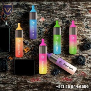 Tugboat EVO 4500 Puffs 50Mg Disposable Vape In Dubai