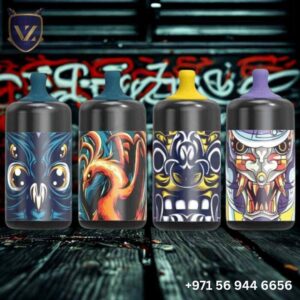 Tugboat Ultra 6000 Puffs Disposable Vape In Dubai