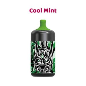 Tugboat Ultra 6000 Puffs Disposable Vape In Dubai - Cool Mint