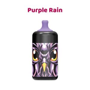 Tugboat Ultra 6000 Puffs Disposable Vape In Dubai - Purple Rain