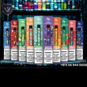 Tugboat XXL 2500 Puff Disposable Vape In Dubai