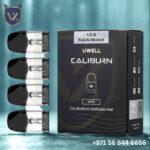 UWELL CALIBURN A3 PODS 4PC PACK In Dubai