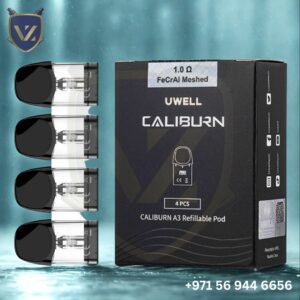 UWELL CALIBURN A3 PODS 4PC PACK In Dubai