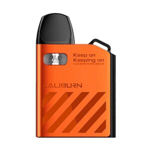 UWELL CALIBURN AK2 POD SYSTEM in Dubai - orange