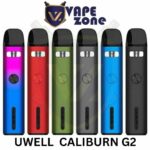 UWELL CALIBURN G2 POD SYSTEM