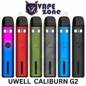 UWELL CALIBURN G2 POD SYSTEM