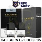 UWELL CALIBURN G2 PODS 2PCPACK